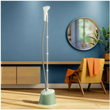 PHILIPS STE1010/70 Single Pole Garment Steamer 1000 Series 1600 W Garment Steamer (Desert green