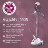 Inalsa Steam Master Garment Steamer