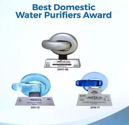 KENT STERLING PLUS 6 L RO + UV + UF + TDS Water Purifier (White)