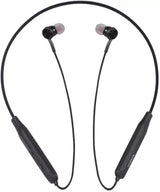 Hammer Sting 3.0 Upto 30Hrs Playtime Neckband with V5.0 Bluetooth Headset (Black, In the Ear)