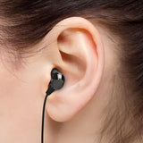 JBL T50HI Wired Headset (Black, In the Ear)