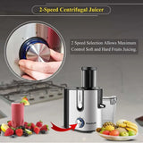 Inalsa Taurus Juice Extractor Liquafruits Pro