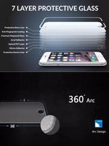 Arrow Temper Glass Samsung A10/A10s