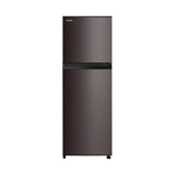 Toshiba, Frost Free, Net Capacity 233 L, Real Inverter,2 Star, Satin Grey,GR-RT303WE-PMI(37)
