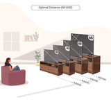 TCL Mini LED C6K Series 139 cm (55 Inch) 4K Ultra HD LED Google TV -55C6K