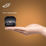 REDMI Earbuds 2C Truly Wireless Earbuds with Bluetooth 5.0, Upto 12 hrs Playback Bluetooth Headset (Black, True Wireless)