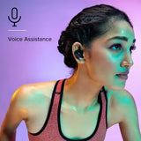 REDMI Earbuds 2C Truly Wireless Earbuds with Bluetooth 5.0, Upto 12 hrs Playback Bluetooth Headset (Black, True Wireless)