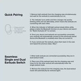 REDMI Earbuds 2C Truly Wireless Earbuds with Bluetooth 5.0, Upto 12 hrs Playback Bluetooth Headset (Black, True Wireless)