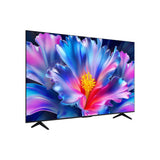 TCL 65P6L 165.1 cm (65 inch) Ultra HD Google TV, Black