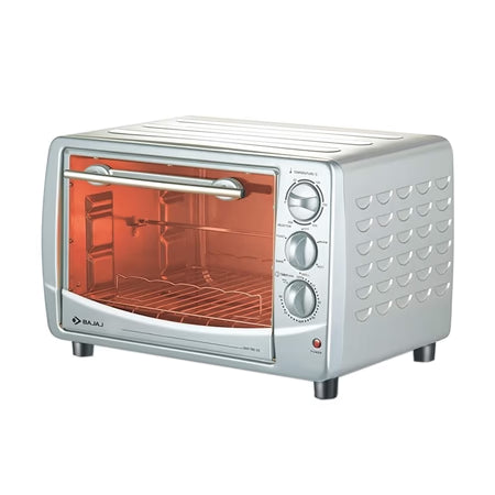 Bajaj 28 litres Oven Toaster Grill (OTG), Majesty 2800 TMC SS