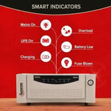 Microtek MTKAA70H Square Wave Inverter