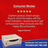 Microtek MTKAA70H Square Wave Inverter