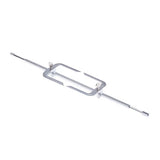 Bajaj 50 Litre Digital Oven Toaster Griller (50 Litres Otg)With 6 Pre-Set Menu, Oven For Kitchen With Illuminated Chamber, Motorised Rotisserie & Convection, Black & Silver,1400 Watts