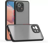 IN BASE PROTECTION CASE XIAOMI 11 LITE NE BLACK