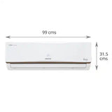 Voltas Magna 183V MZJ3 Inverter 1.5 Ton 3 Star Split AC