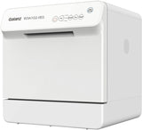 Galanz W3A1G2-0E0 Free Standing 4 Place Settings Intensive Kadhai Cleaning| No Pre-rinse Required Dishwasher