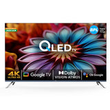BPL 127cm ( 50 Inch) Ultra HD (4K) Google Smart QLED TV 50U-D5510