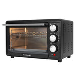 Kelvinator 20L 1300W OTG with Rotisserie,High Rise Grill, KOTGR00220