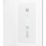 Electrolux UltimateTaste 500 425 Litres 1 Star Frost Free Double Door Bottom Mount Refrigerator (EBE4502C-S, Stainless Steel)