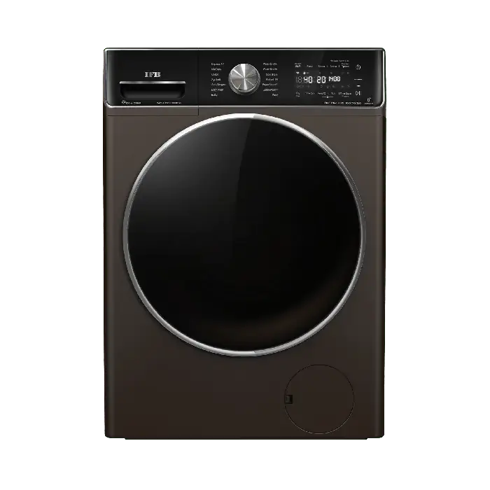 IFB Executive Plus ZXM Washer Dryer Refresher 10 /7 /3 kg |1400 rpm | Mocha