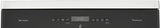 Whirlpool WFO3O33 DLX IN Free Standing 14 Place Settings Intensive Kadhai Cleaning| No Pre-rinse Required Dishwasher, (Kick Plate Missing)