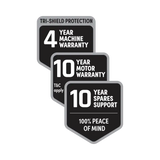 IFB Executive MSN 9014K CMS Front Load Washing Machine 9 kg | 1400 rpm | Metallic Silver