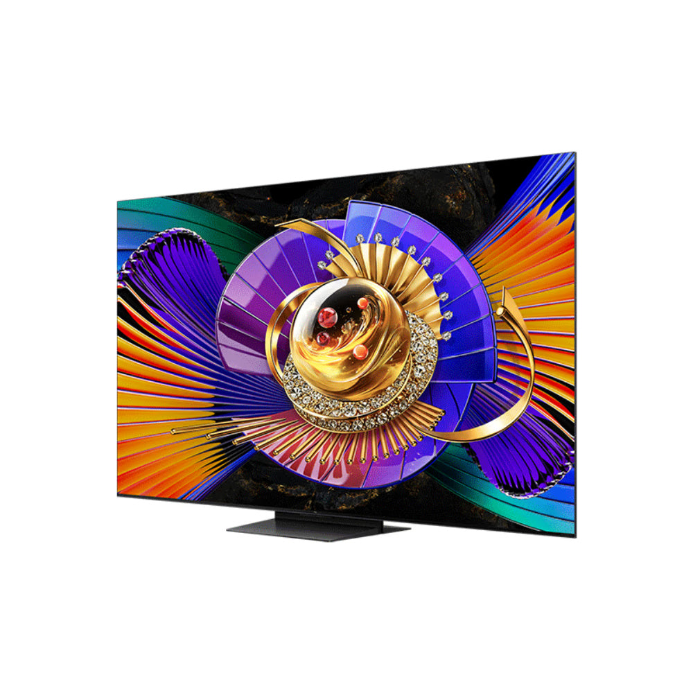 TCL 190.5 cm (75 inch) 4K Ultra HD SQD- Mini LED TV Black 75C7L