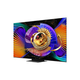 TCL 190.5 cm (75 inch) 4K Ultra HD SQD- Mini LED TV Black 75C7L