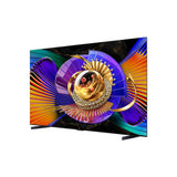 TCL 248.9 cm (98 inch) 4K Ultra HD SQD- Mini LED TV Black 98C7L