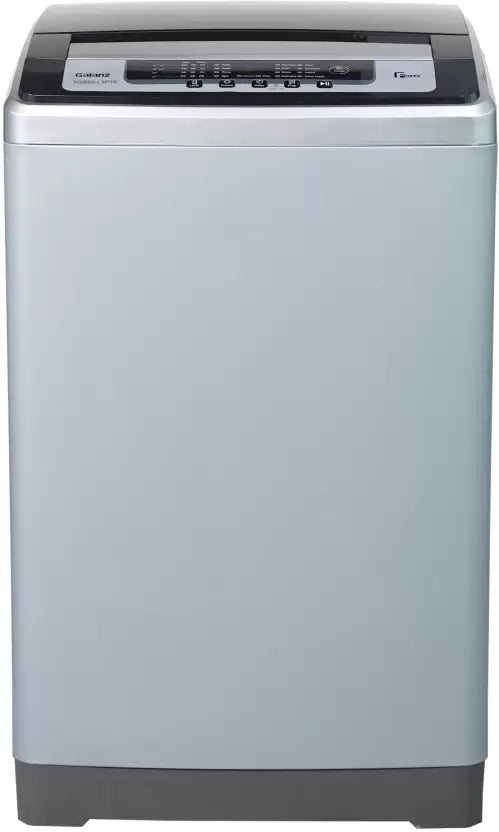 Galanz 8 kg Quick Wash Fully Automatic Top Load Silver