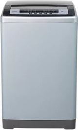 Galanz 8 kg Quick Wash Fully Automatic Top Load Silver