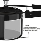 BUTTERFLY INNER LID COOKER FRIENDLY IB HA 3LTR