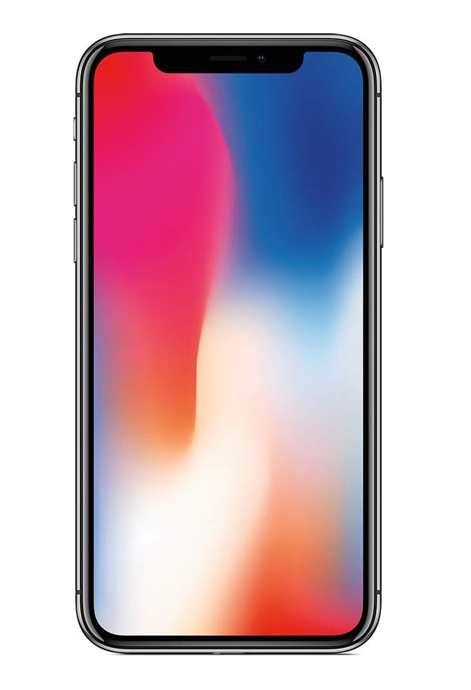 Buy Apple iPhone X 64GB Silver Online – Neverowned India