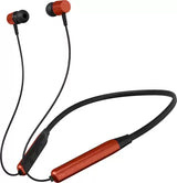 ZEBRONICS ZEB-EVOLVE Bluetooth  (Orange, Black, In the Ear)
