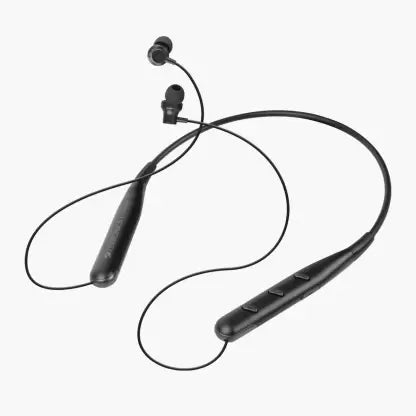 ZEBRONICS ZEB-GRAVITY Bluetooth Headset (Black, True Wireless)