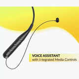 ZEBRONICS ZEB-GRAVITY Bluetooth Headset (Black, True Wireless)