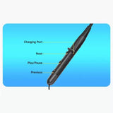 ZEBRONICS ZEB-GRAVITY Bluetooth Headset (Black, True Wireless)