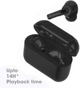 ZEBRONICS Zeb Sound Bomb 2 TWS Wireless Earbuds Bluetooth (Black, True Wireless)