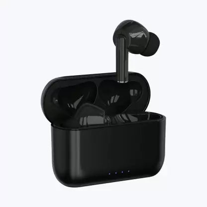 ZEBRONICS Zeb Sound Bomb 2 TWS Wireless Earbuds Bluetooth (Black, True Wireless)