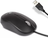 ZEBRONICS Zeb-Sprint Wired Optical Mouse