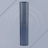 ZEBRONICS Zeb-Vita Plus 16 W Bluetooth Laptop/Desktop Speaker (Blue, Stereo Channel)