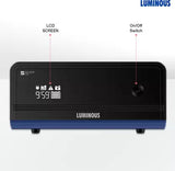 LUMINOUS Zelio Smart 1100 Sine Wave Digital Inverter