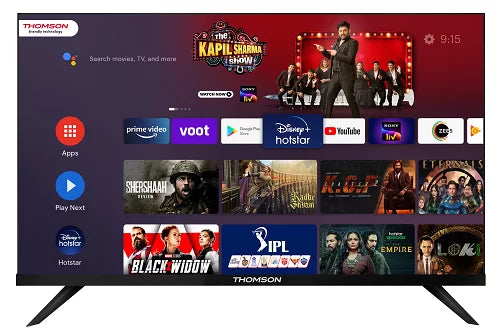 Thomson 9R PRO 139 cm (55 inch) Ultra HD (4K) LED Smart Android TV (3 Month Warranty By Neverowned)
