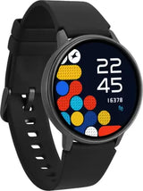 Fastrack Reflex Play, AMOLED,1.3" Always On Display,Premium Metal Frame & IP68 Smartwatch
