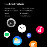 DIZO WATCH D ULTRA 1.78 AMOLED WITH CALLING