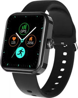 CrossBeats Ignite ATLAS In-Built GPS, 1.7" 3D Curved HD Display, BT Calling, Smartwatch