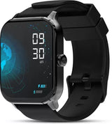 beatXP Marv 1.85" HD Screen Ultra Thin Bezel One-Tap BT 5.3 Calling AI Voice Assistant Smartwatch