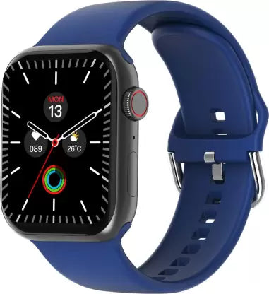 Gizmore GizFit PLASMA Bluetooth Calling Smartwatch | 1.9 Inch HD Display | 550 NITS Smartwatch