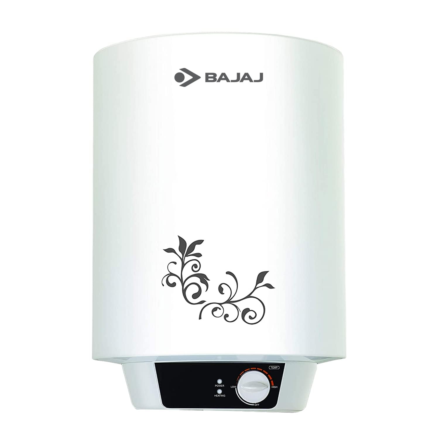 BAJAJ 25 L Storage Water Geyser (Popular Plus 25 L, White)