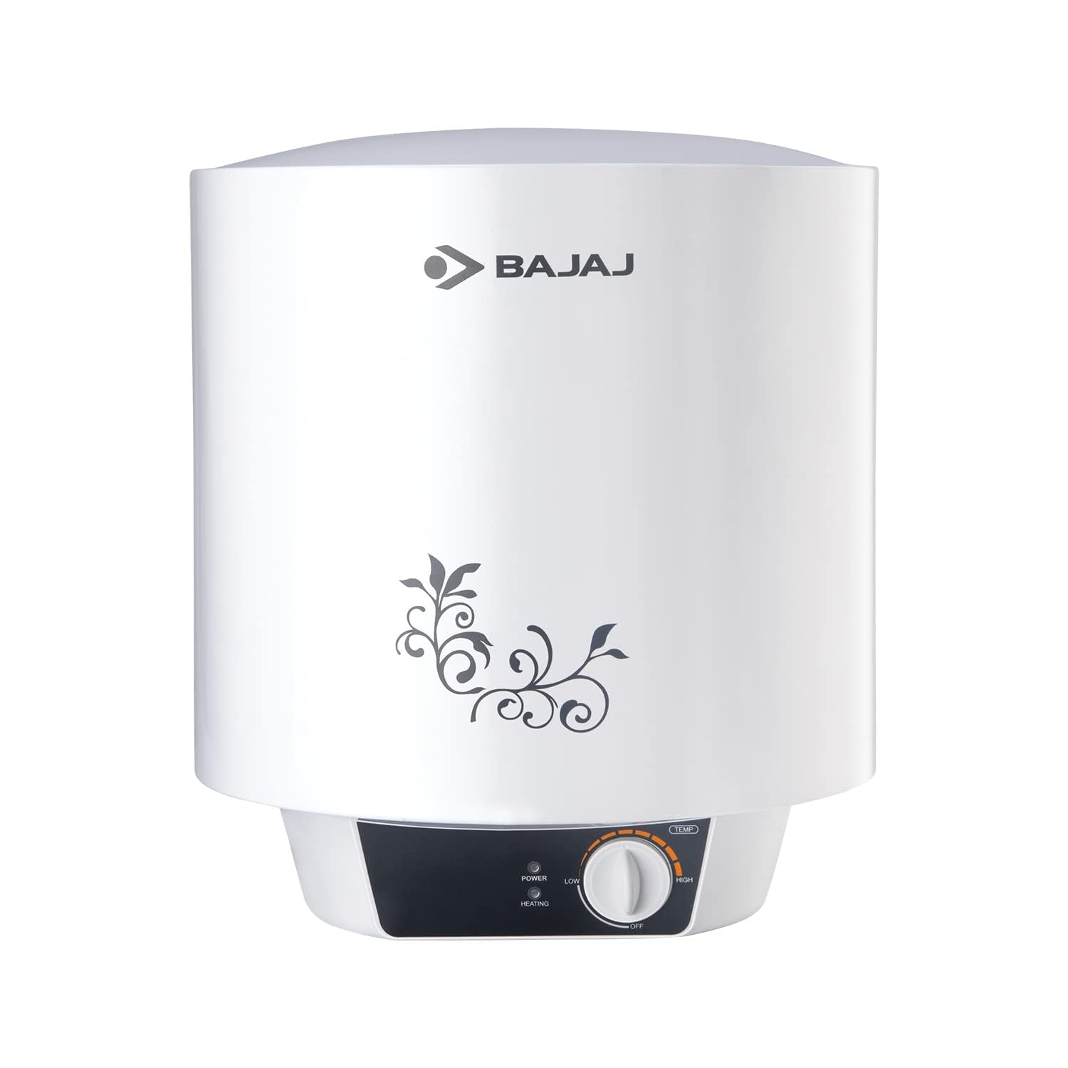 BAJAJ 10 L Storage Water Geyser (Popular Plus 10 L, White) – Neverowned  India